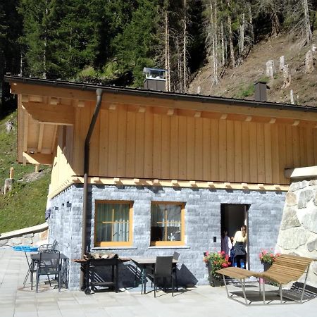 Ferienhaus Bergler Hoamat Navis Buitenkant foto