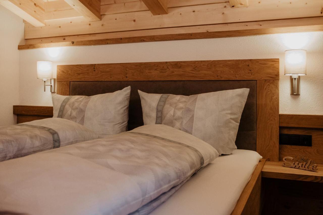Ferienhaus Bergler Hoamat Navis Buitenkant foto